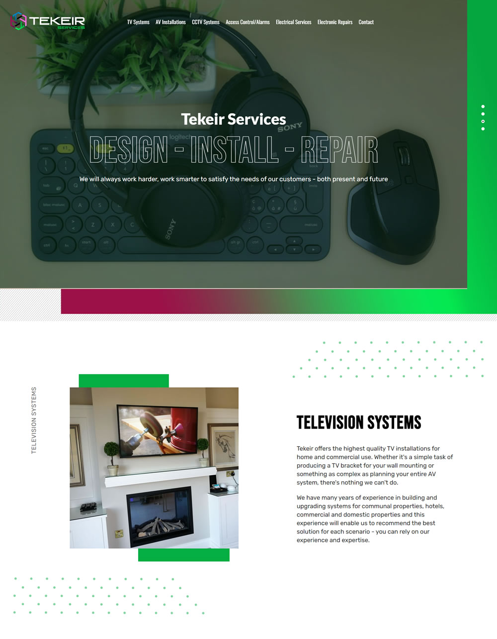 Tekeir Services